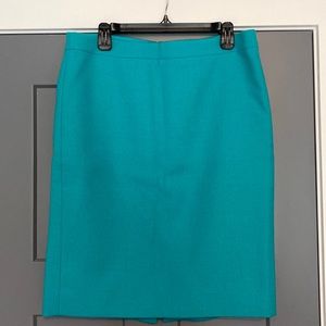 J. Crew Pencil no. 2 skirt. Size 12.